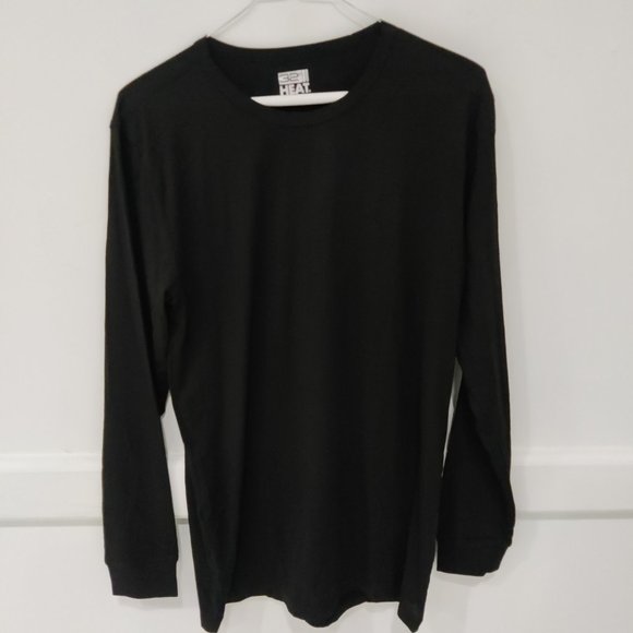 NWoT 32 Degrees Heat Women's Long Sleeve Thermal Base Layer Top Size S $45 2D228 - Picture 1 of 2